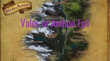 Third Age Total War [DACv4.5]-Vales of Anduin-Episode 1:Beating the ork scum back!!