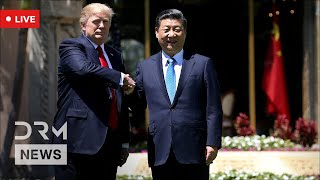 LIVE: President Trump Meets China's Xi Jinping at APEC Summit in South Korea | AC1G
