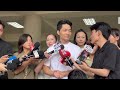 藍營籲辯論毒品政策 蔣萬安：反毒非可選正反方