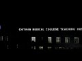 MBBS in Nepal Chitwan medical College..