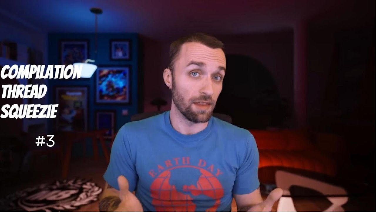 Compilation thread horreur SQUEZZIE #3
