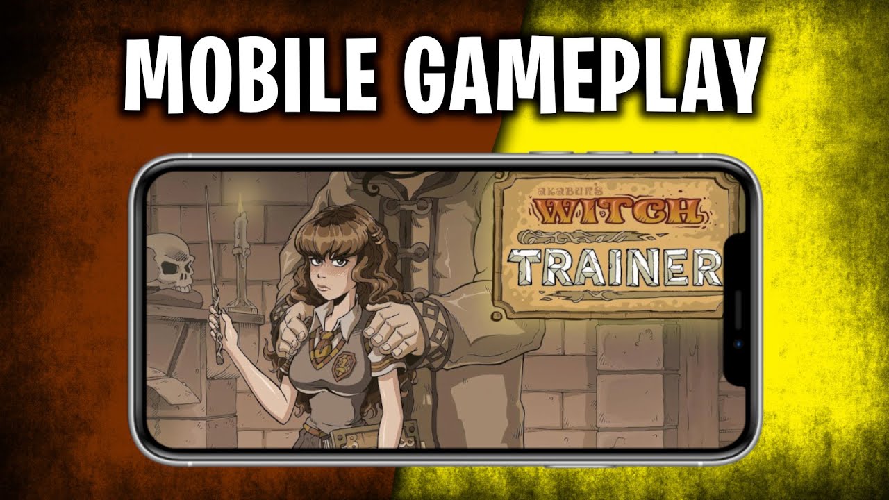 Witch Trainer Waifu Book