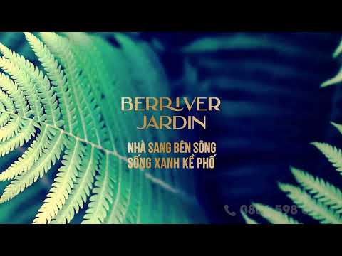 Video TVC BERRIVER JARDIN| BRG Group - youtube