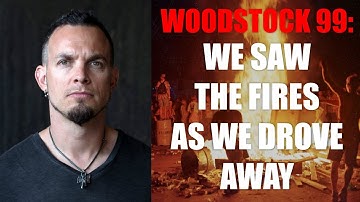 MARK TREMONTI remembers WOODSTOCK 99