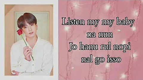 BTS (방탄소년단) - BOY WITH LUV ft. HALSEY ( Easy lyrics )