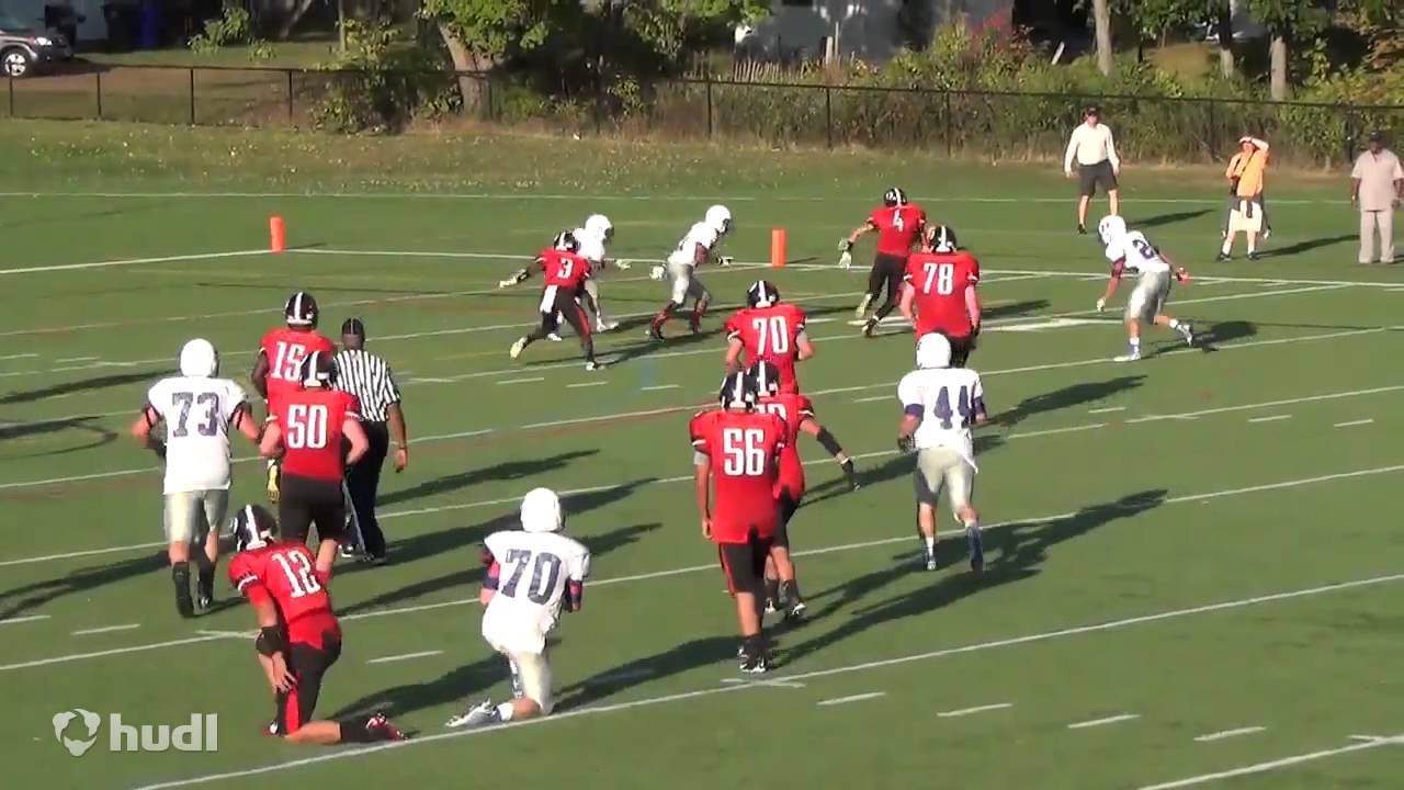 Jacob Hallenbeck Junior Year Highlight