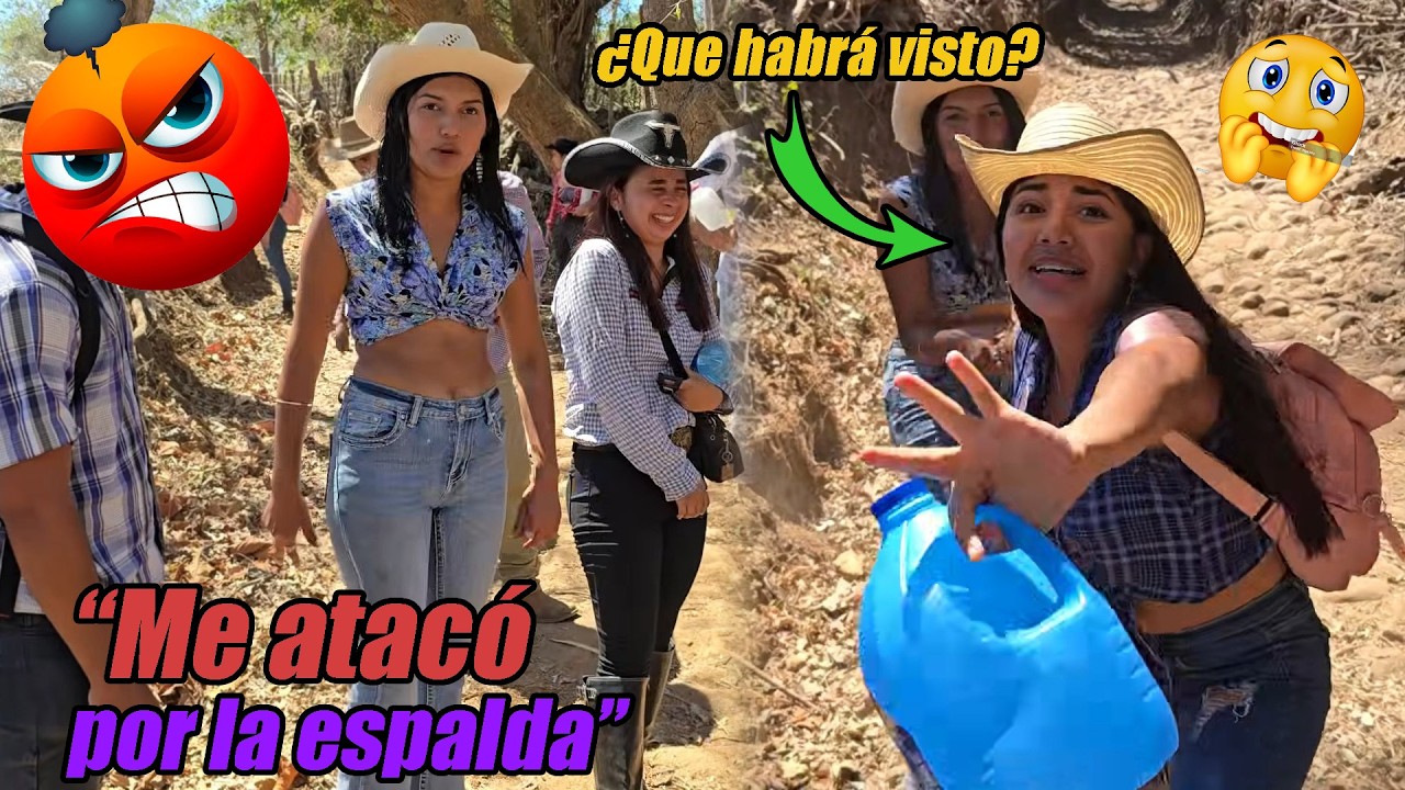 July entra en pánico al ver esto. Yamilet y la Peluche están teniendo problemas,