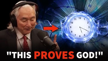 Michio Kaku  “The Universe Is NOT Expanding—James Webb Proved It”