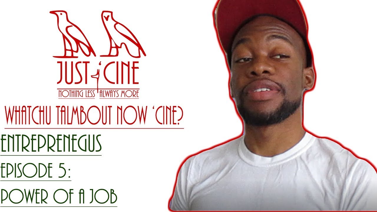 Episode 5: Power of a Job