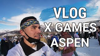 X Games Aspen Colorado VLOG