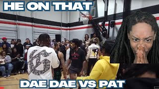 ARGGRESSIVE MATCH UP DAE DAE VS PATT 1V1