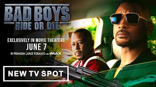 Bad Boys: Ride or Die | TV Spot (2024) | bad boys 4 trailer