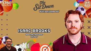The Sit Down with Joey Raymond | Isaac Brooks Interview (4-4-26)