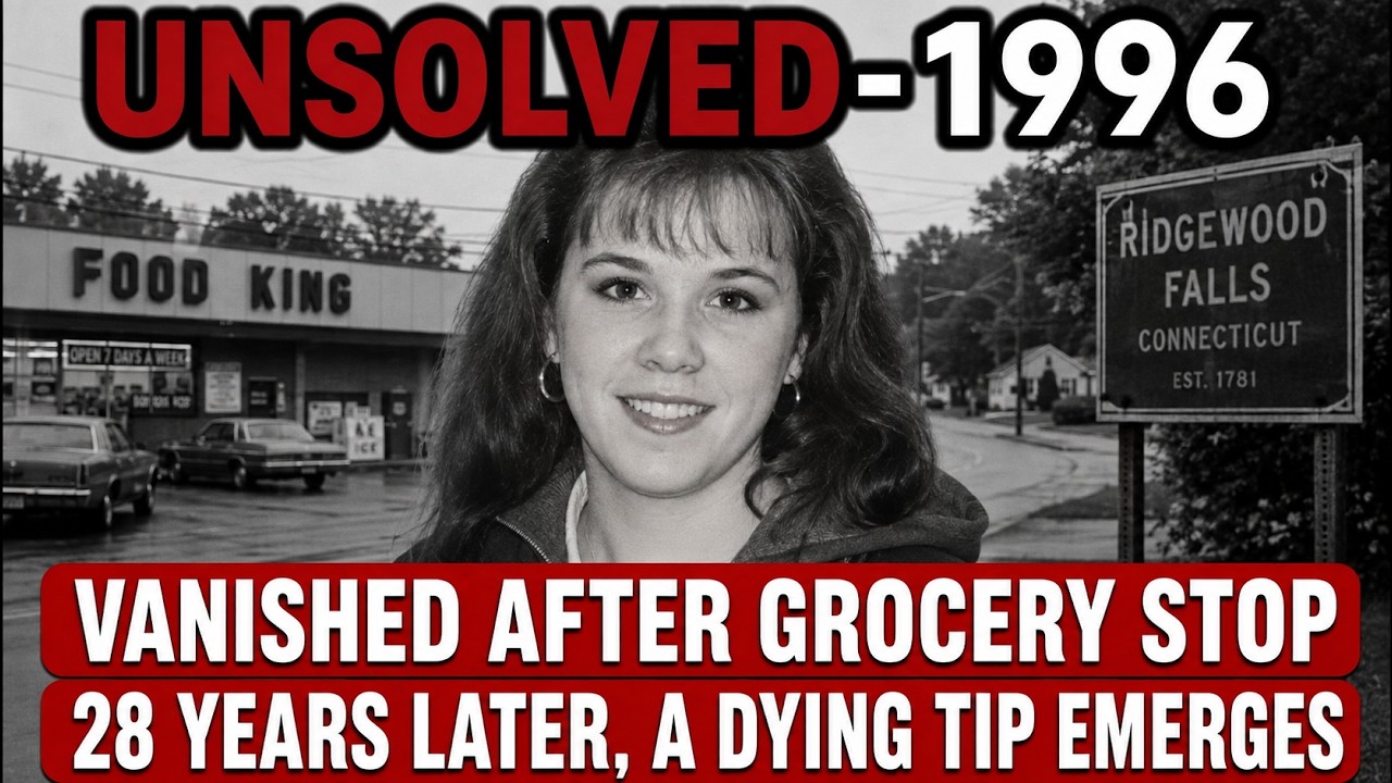 In 1996, 22-year-old nursing assistant Carol Witmore bought milk, bread, and chamomile tea at a Connecticut grocery store, then vanished. Her locked H...