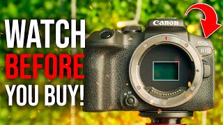 Canon R10 | 8 Things To Know BEFORE You Buy!