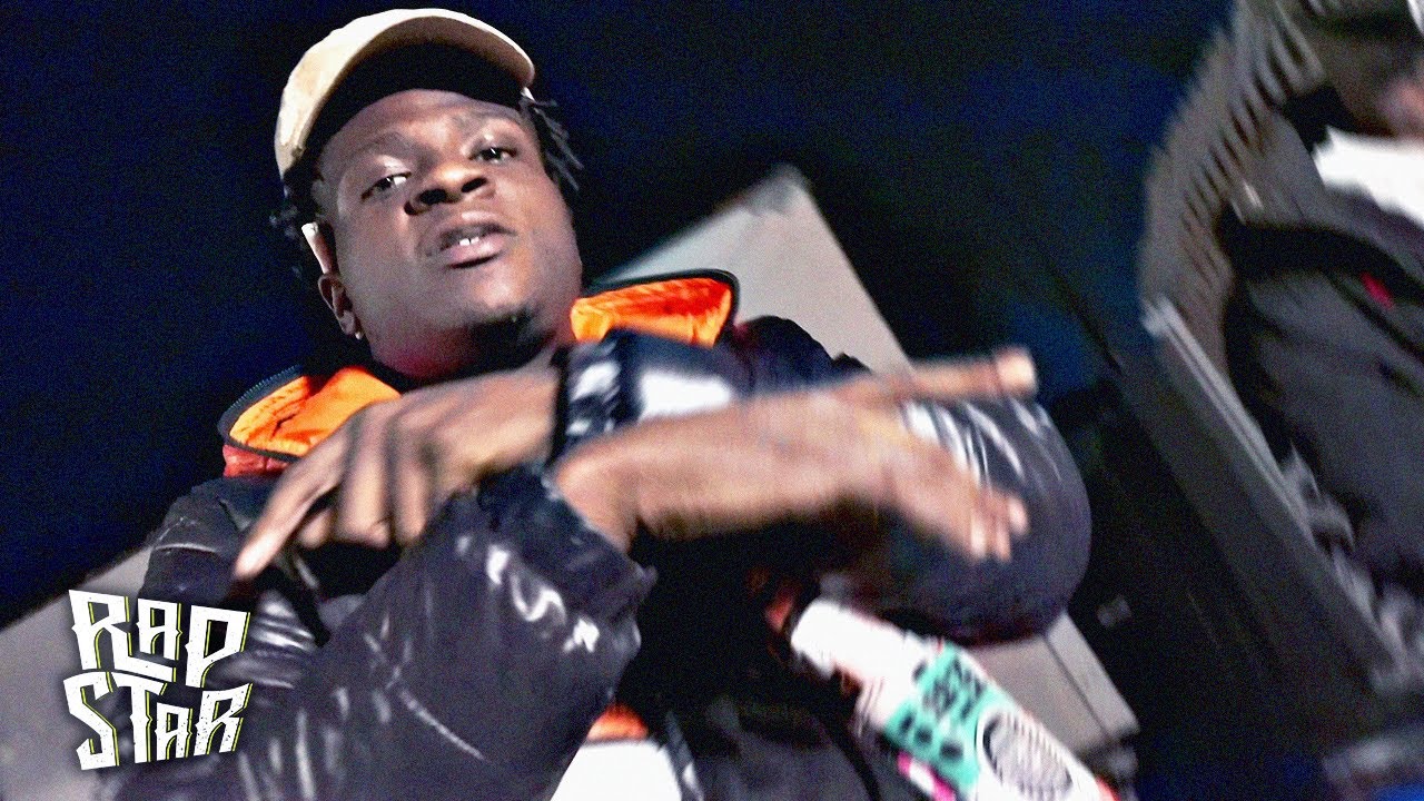 Zap the Genie - ''Shhh Flow'' (Official Music Video)