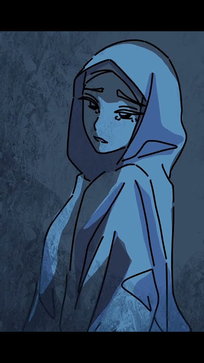 cinta terlarang antara seorang gadis muslim dan seorang pria kristiani