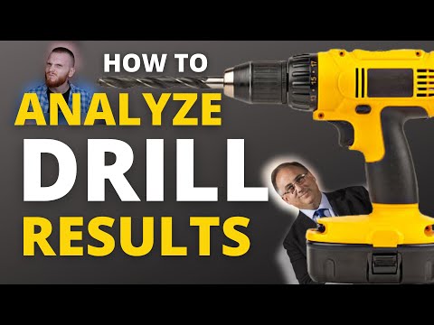 How to Read Drill Results of Exploration Companies (PART 1)