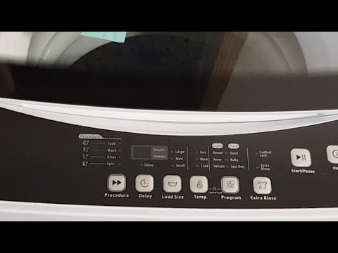 Black + Decker BPWM09W Portable Washer by , UNBOXING