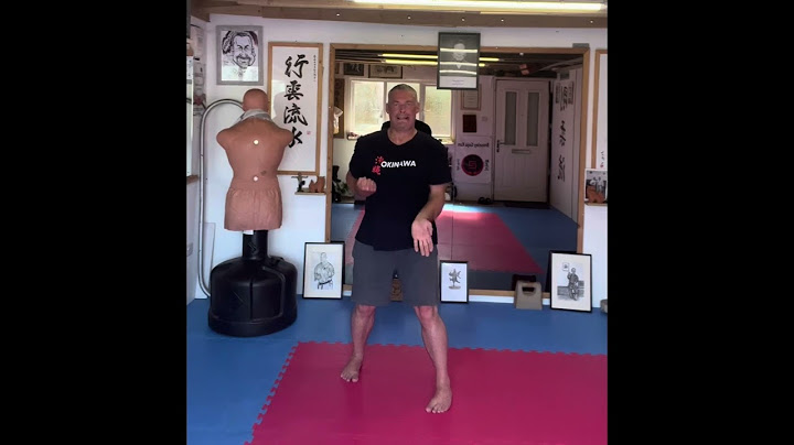 Tensho kata