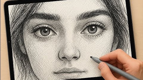 Digital Art Speedpaint | Full Drawing Process Step-By-Step (Timelapse) #digitalart