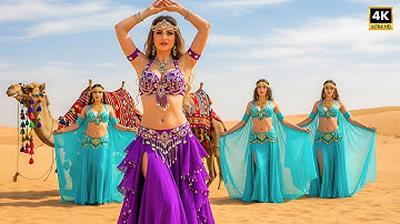 🎵Habibi El Awal – (My First Love) | Trending Arabic Viral Song 2025 💖🔥 - Official AI Video