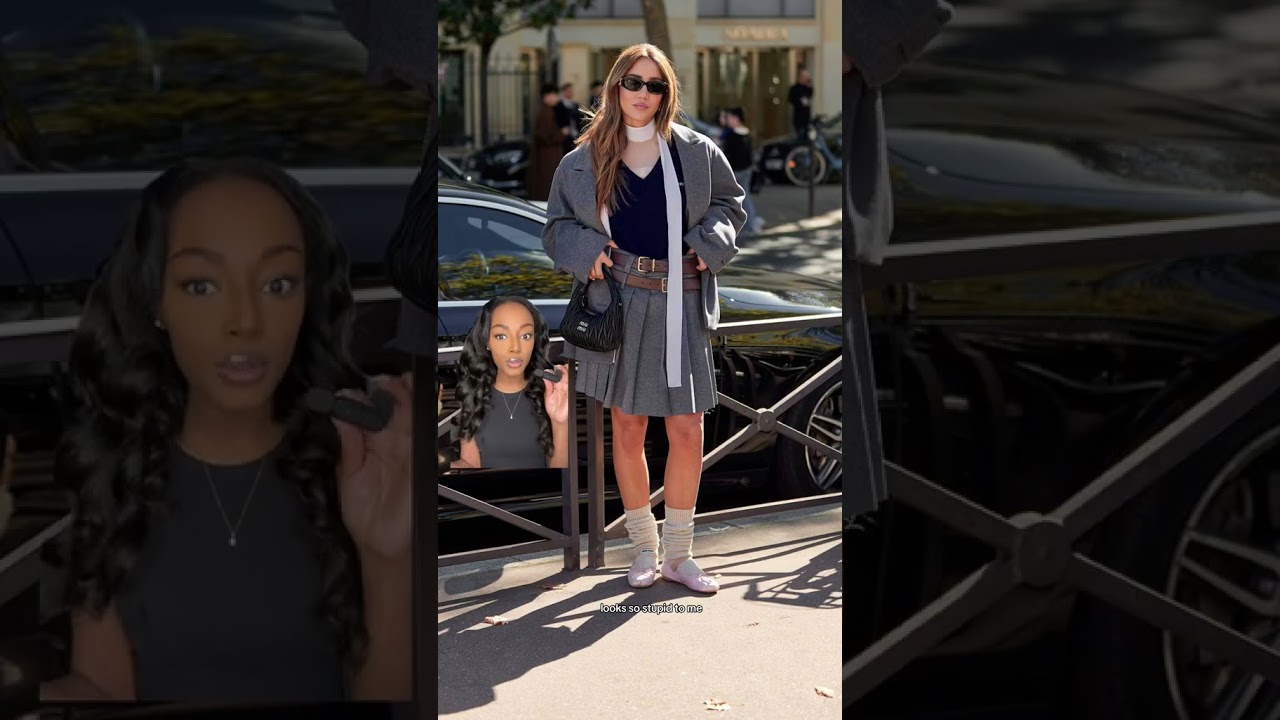 Fashion Trends I HATE pt 1 