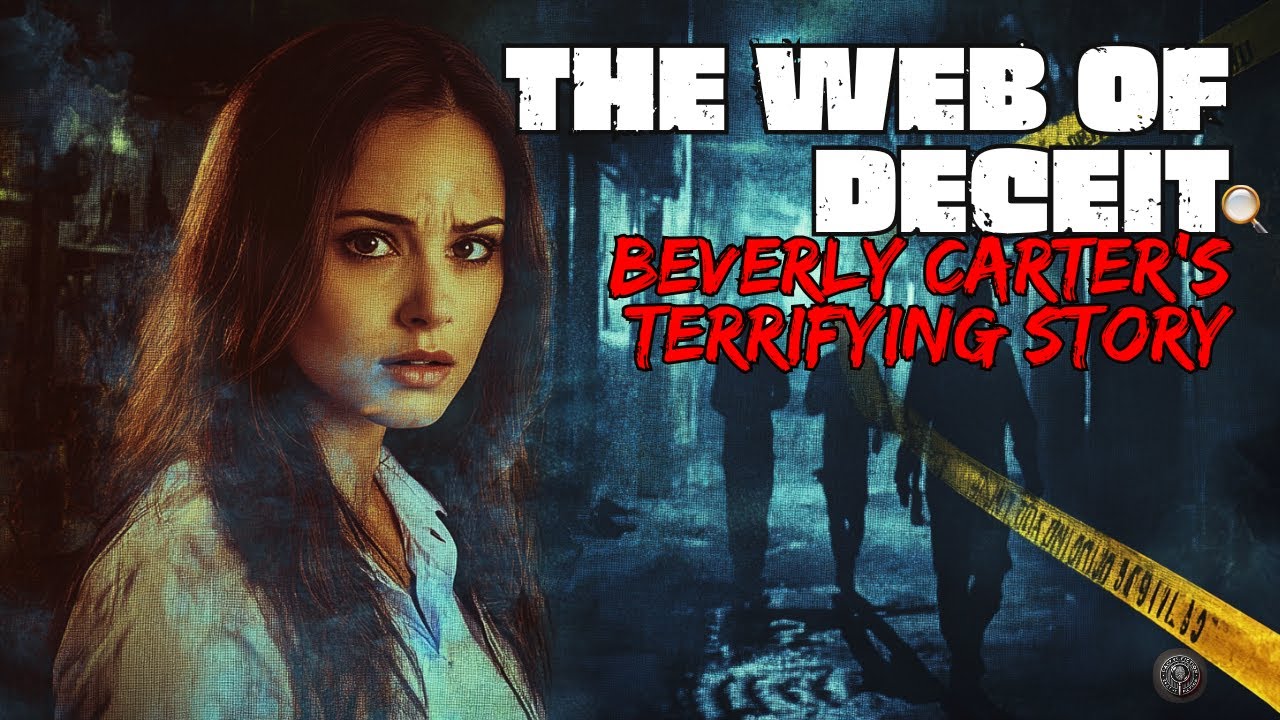 True Crime Story 🔍 The Web of Deceit Beverly Carter's Terrifying Story