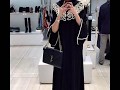 Abaya And Hijab Style