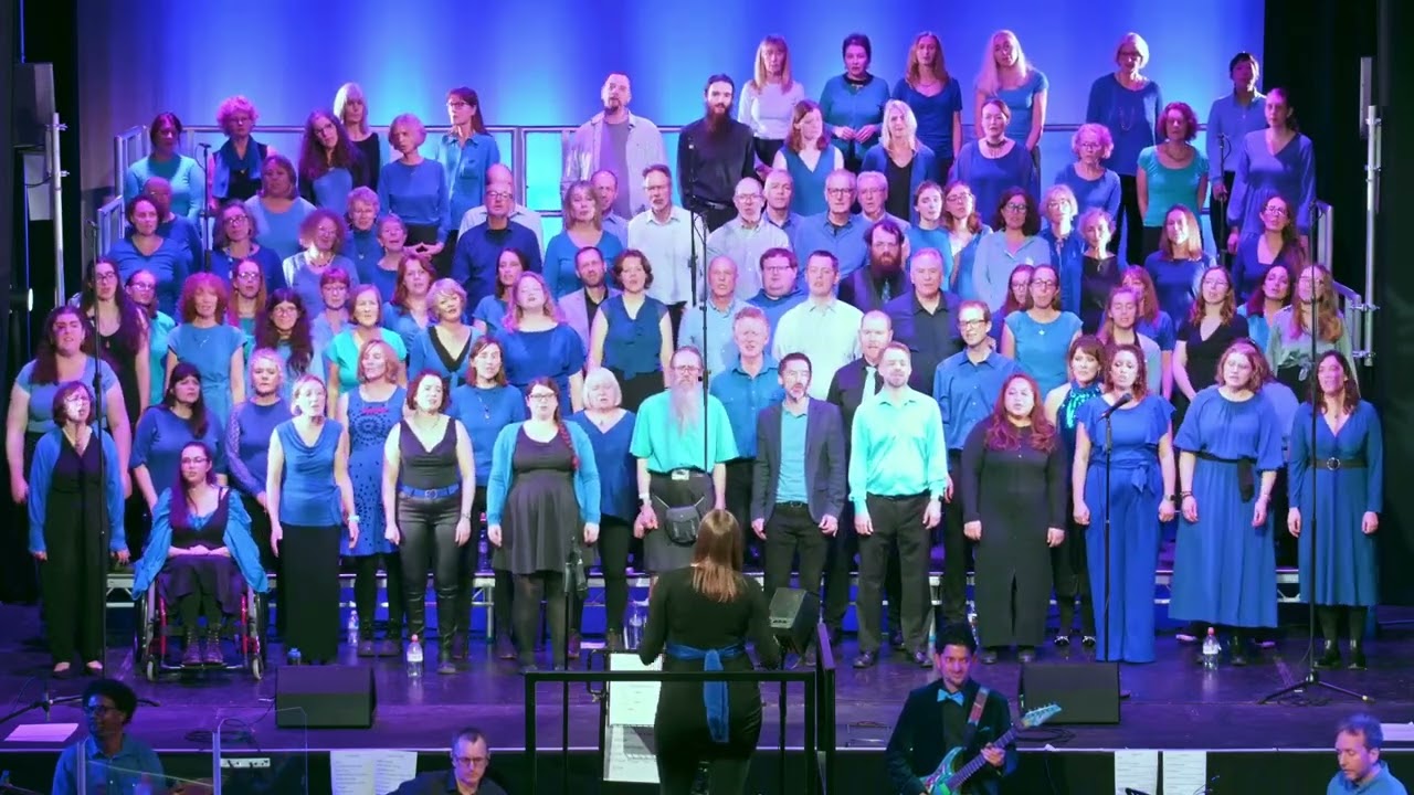 Keep Singing - Sing! Community Choir