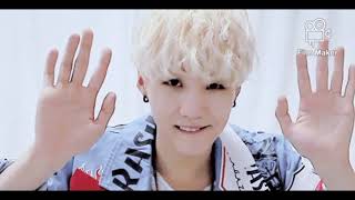 🎵Teri galiyan full song🎶||BTS Suga presence✨🔥😘