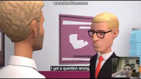 My very first Plotagon video