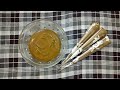 How to make henna paste and henna cone with voice  heena vahid
