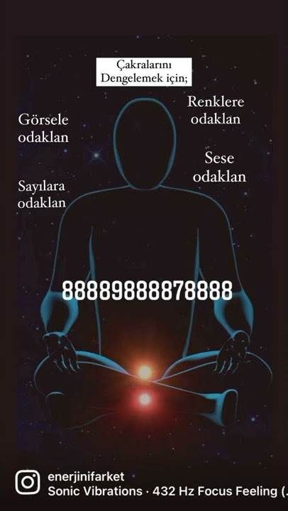 Çakra Dengeleme Yöntemleri enerji çalışması çakralar renk terapisi sayı sekansları enerji terapisi