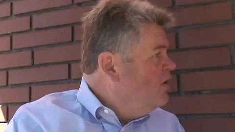 Seattle Mayor Greg Nickels on trash cans in parks