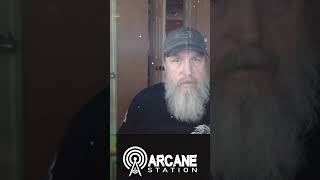 High Strangeness 13 Falkville Metal Man