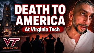 Virginia Tech Allows “Death to America” &amp; “Death to Jews” Event