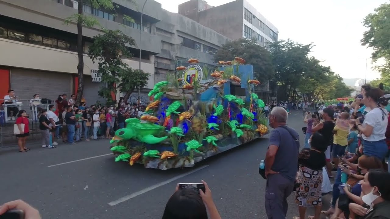 Palawod festival, Pasigarbo sa Sugbo 2022 Street dancing!