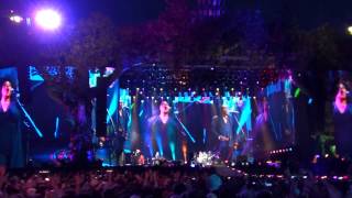 The Rolling Stones - Jumping Jack Flash LIVE at Hyde Park 2013