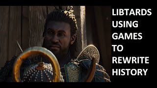 Ubisoft Presents Black Samurai In Assassin's Creed Shadows, WE WUZ SAMURAI & SHEEIT