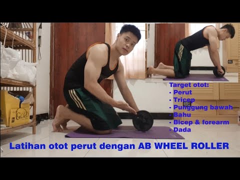 Video: Cara Melakukan Senam Roller