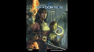 Shadowrun 5th edition