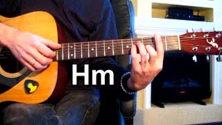 Алексей Брянцев - День Рождения - Тональность ( Hm ) Как играть на гитаре песню