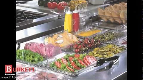 A Closer Look: Cambro Camwear Food Pans