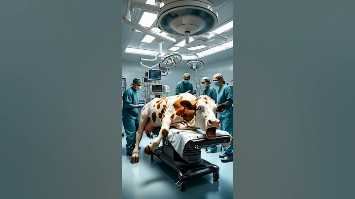 Pregnant Cow need help Rescued by Doctors @humanity #shorts #viralshorts #trending