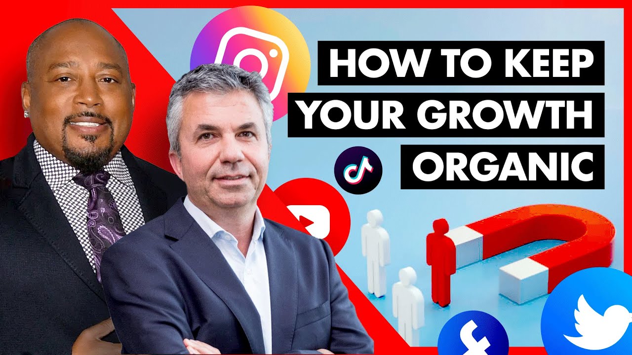 Yuval From Socialbakers Shares How to Grow Your Social Media Following ...