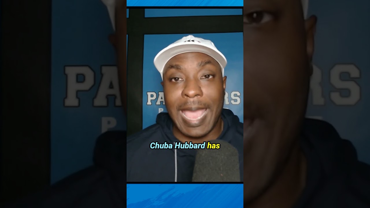 Can a Healthy Jonathon Brooks Finally Live up to His Pre-Draft Expectations?  #carolinapanthers #nfl