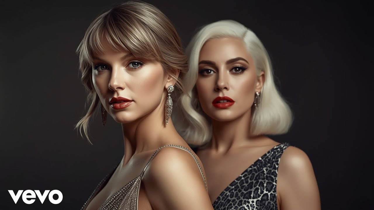 Taylor Swift Ft. Lady Gaga - Midnight Promises.(New Music Video 2026)