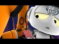 Rob is Tricked! 🃏🫨 | Rob The Robot | Preschool Learning