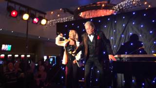 It takes two - Anita Meyer & Lee Towers (Holland Casino Enschede 28.11.2014)